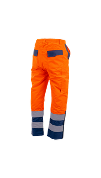 Pantaloni căptușiți DROGOWIEC WINTER