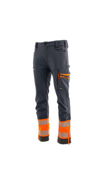 Spodnie do pasa softshell COMFORT NEO WINTER