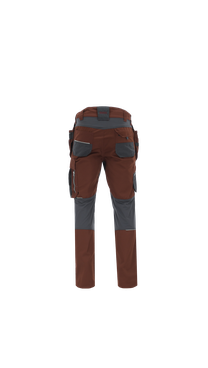 Spodnie do pasa monterskie MONTER