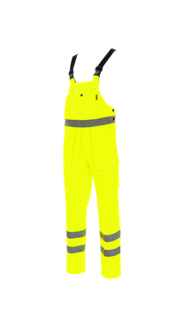 Spodnie ogrodniczki DROGOWIEC STANDARD