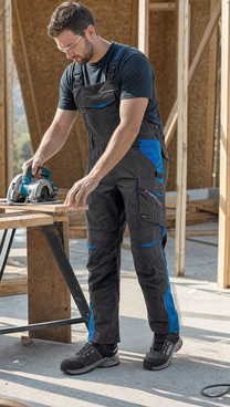 Salopetă CRAFTER