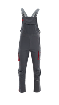 Spodnie ogrodniczki KING FLEX