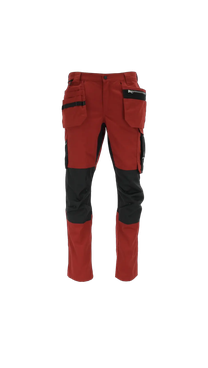 Spodnie do pasa monterskie MONTER