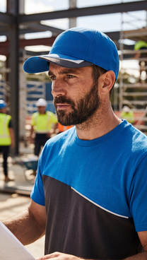 Cap COMFORT PLUS