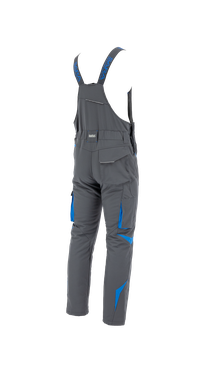 Spodnie ogrodniczki ocieplane COMFORT WINTER