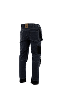 Spodnie do pasa monterskie SHERIFF JEANS
