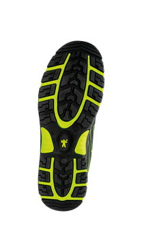 Pantofi de siguranță cu croi mediu POPRAD S1PL FO HRO SR