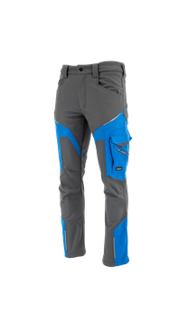 Spodnie do pasa softshell COMFORT WINTER