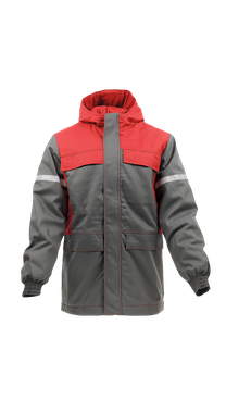 Lange Kälteschutzjacke GROM 5 IN 1 WINTER