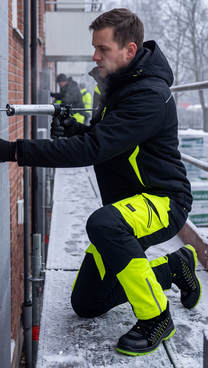 Pantalon Softshell COMFORT WINTER