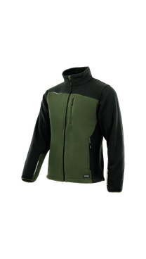 Jachetă fleece COMFORT PLUS