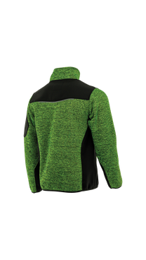 Bluza melanżowa dzianinowa COMFORT PLUS