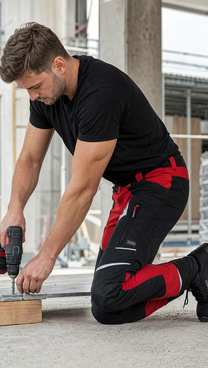 Pantalon COTTONFLEX