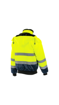 Kurtka krótka ocieplana ALPHA WINTER HV