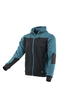 Bluza dresowa rozpinana COMFORT PLUS