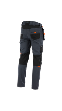 Spodnie do pasa monterskie MONTER