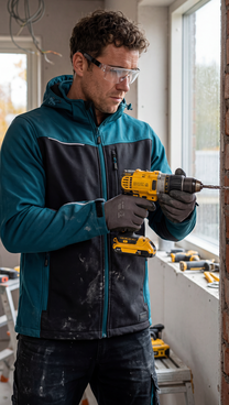Softshell COMFORT PLUS