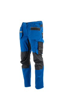 Spodnie do pasa monterskie MONTER