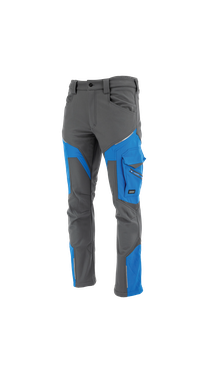 Spodnie do pasa softshell COMFORT WINTER