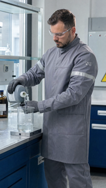 Fartuch CHEMIK AS