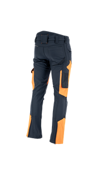 Spodnie do pasa softshell COMFORT WINTER