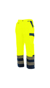 Gefütterte Bundhose DROGOWIEC WINTER
