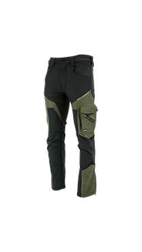 Spodnie do pasa softshell COMFORT WINTER