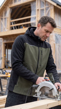 Softshell COMFORT PLUS