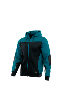 Bluza dresowa rozpinana COMFORT PLUS