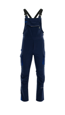 Spodnie ogrodniczki KING FLEX