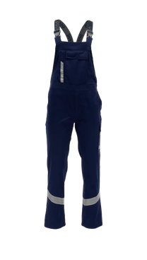 Spodnie ogrodniczki PIORUN FLEX