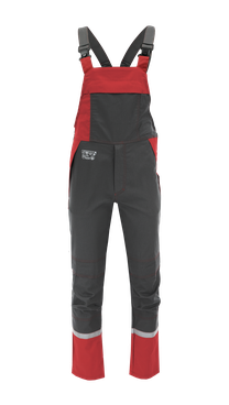 Spodnie ogrodniczki GROM 5w1