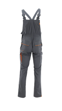 Spodnie ogrodniczki KING FLEX