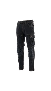 Spodnie do pasa RODEO JEANS