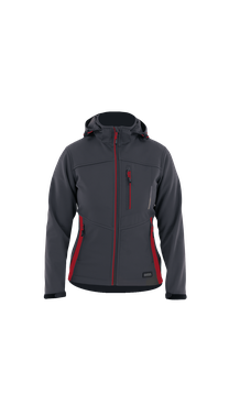 Softshell WOMAN PLUS