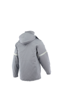 Lange Kälteschutzjacke CHEMIK AS WINTER