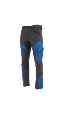 Spodnie do pasa softshell COMFORT WINTER