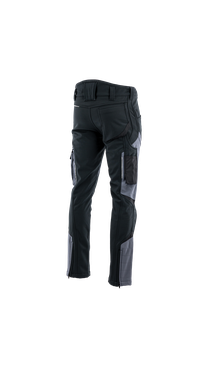 Spodnie do pasa softshell COMFORT WINTER