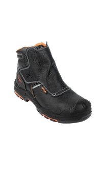 Trzewiki bezpieczne spawalnicze BRISTOL S3S FO HRO SC SR