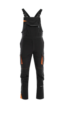 Spodnie ogrodniczki KING FLEX