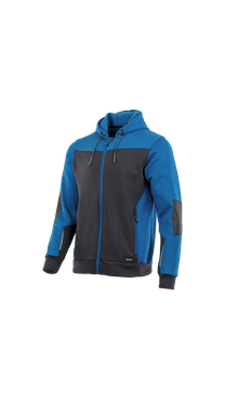 Kapuzenjacke mit Reißverschluss COMFORT PLUS