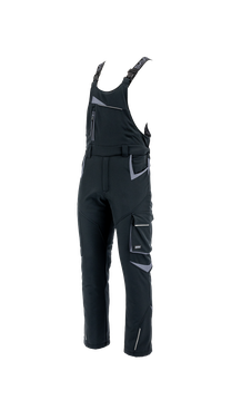 Gefütterte Latzhose COMFORT WINTER