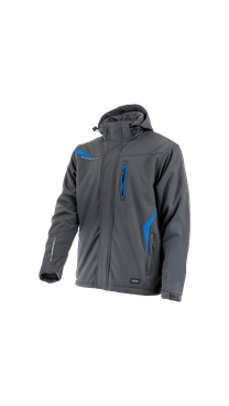 Kurtka długa ocieplana COMFORT WINTER