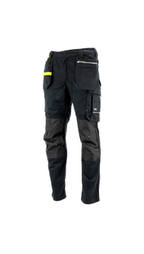 Spodnie do pasa monterskie MONTER
