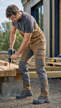 Pantalon MOTIONFLEX