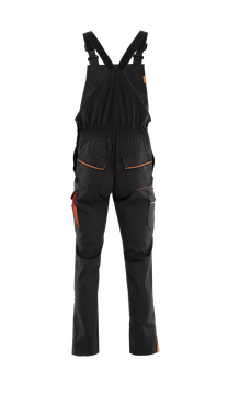 Spodnie ogrodniczki KING FLEX