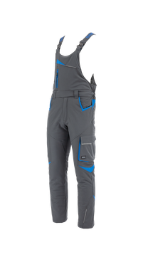 Spodnie ogrodniczki ocieplane COMFORT WINTER