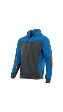 Kapuzenjacke mit Reißverschluss COMFORT PLUS