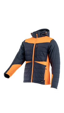 Kurtka hybrydowa COMFORT WINTER