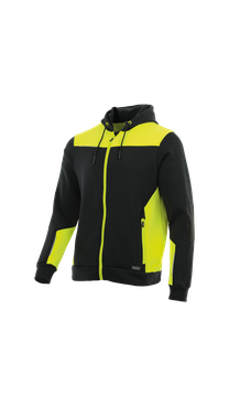 Bluza dresowa rozpinana COMFORT PLUS